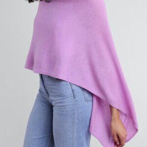 NWT Claudia Nichole Cashmere Dress Topper